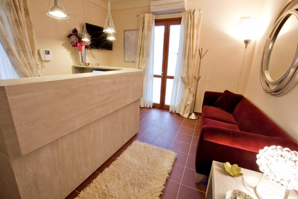 Tenuta Quadrifoglio Apartment hotel in Tuscany