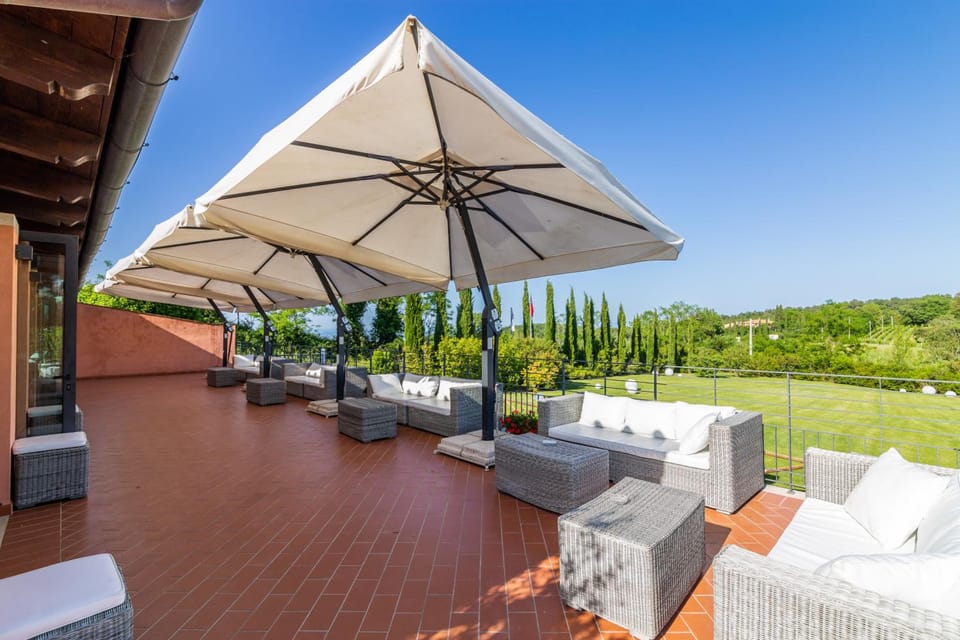 Tenuta Quadrifoglio Apartment hotel in Tuscany