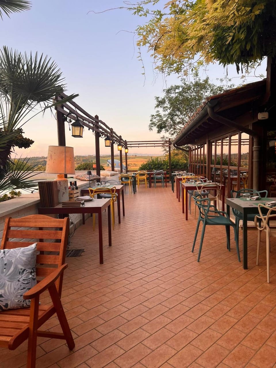 Hotel Il Pietreto Hotel in Tuscany