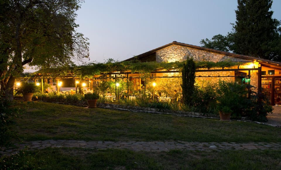 Hotel Il Pietreto Hotel in Tuscany