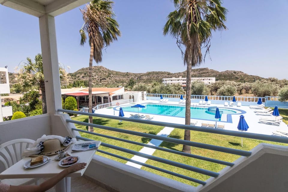 Tivoli Hotel Hotel in Decentralized Administration of the Aegean