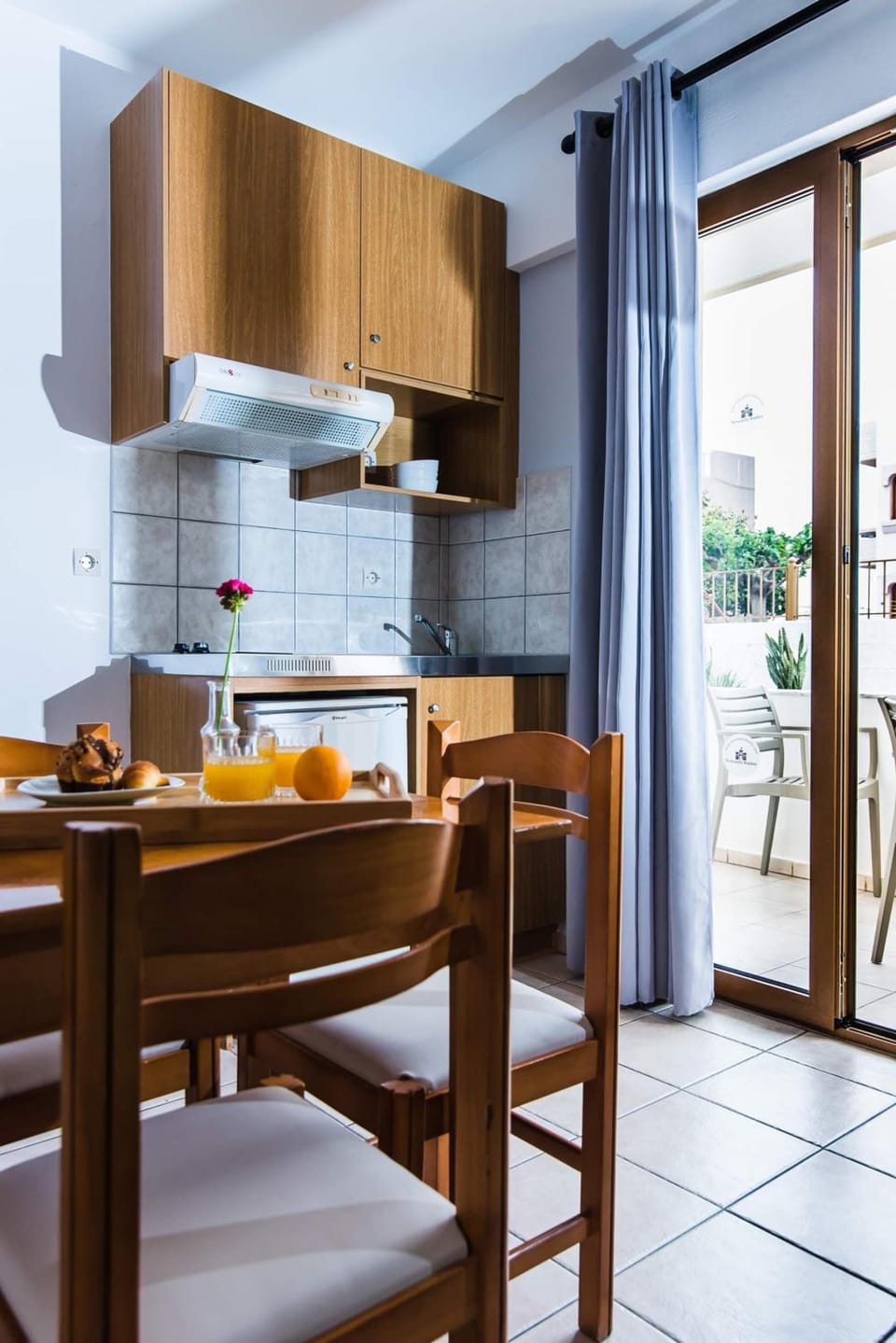 Newcastle Studios Hotel in Malia, Crete