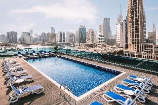 Radisson Blu Hotel, Dubai Canal View Hotel in Dubai