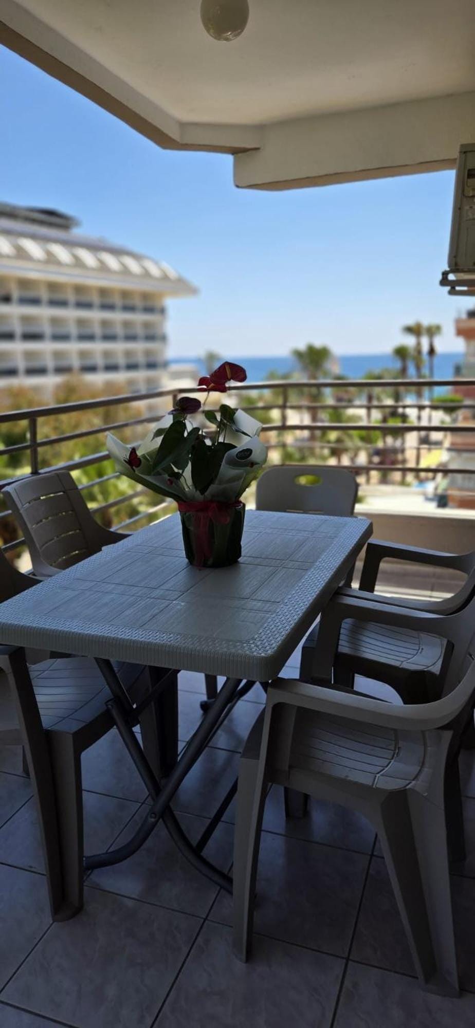 Palmen Apart Hotel Apartment hotel in Alanya