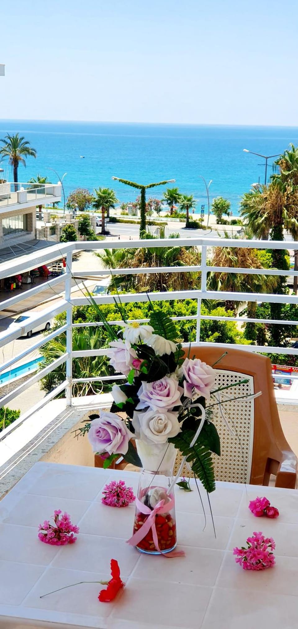 Palmen Apart Hotel Apartment hotel in Alanya