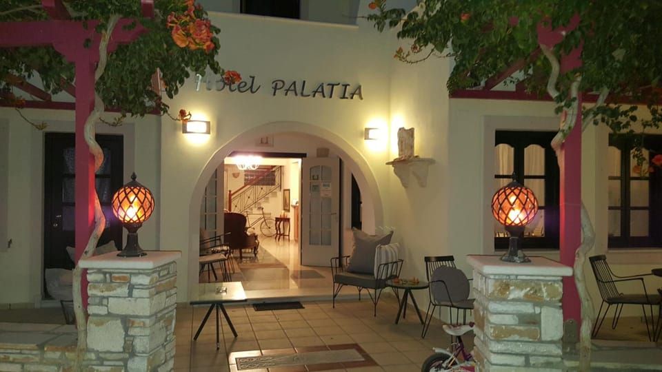 Entrance