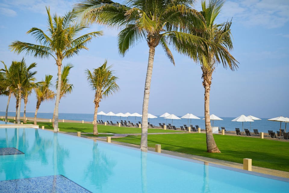 Barceló Mussanah Resort, Sultanate of Oman Hotel in Oman