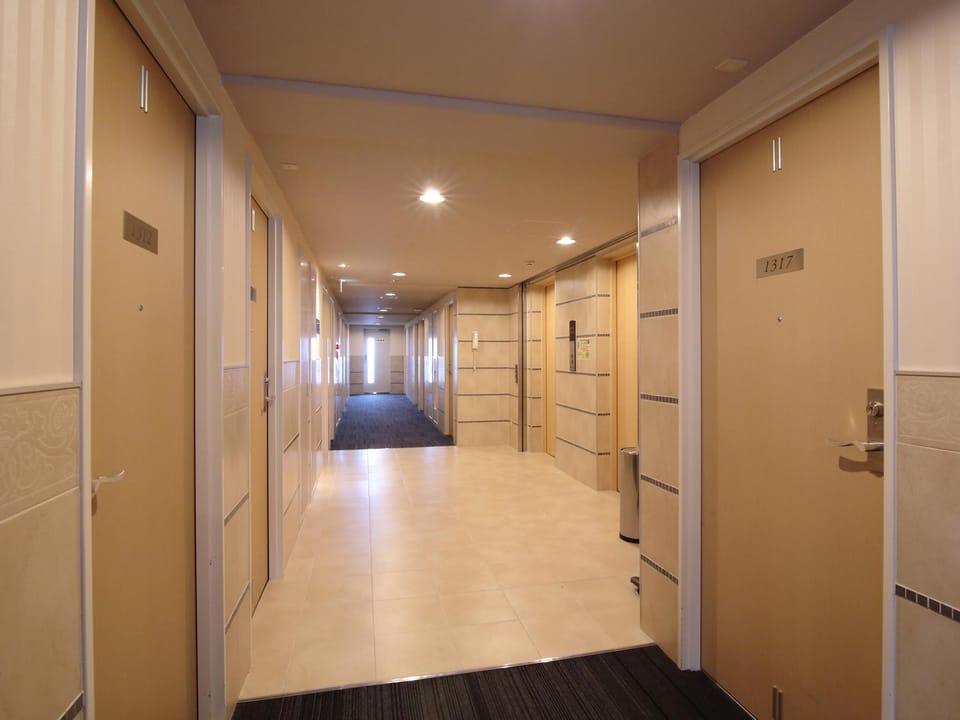 Interior view