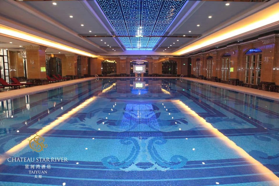 Chateau Star River Taiyuan Hotel in China