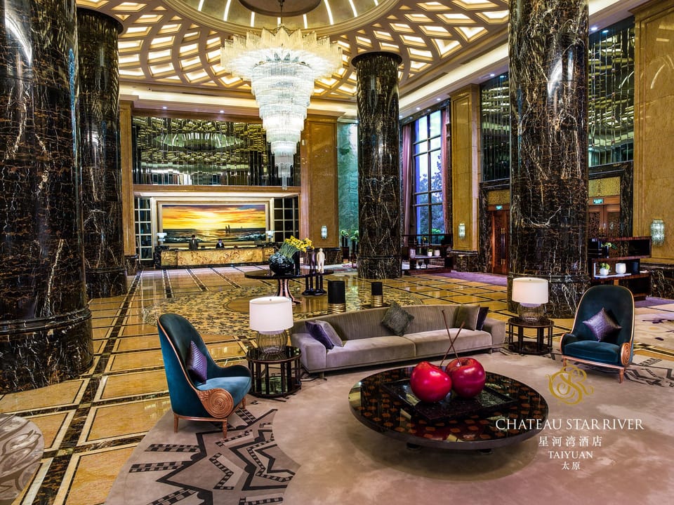 Chateau Star River Taiyuan Hotel in China