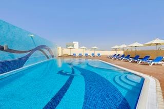 Gateway Hotel Hotel in Dubai