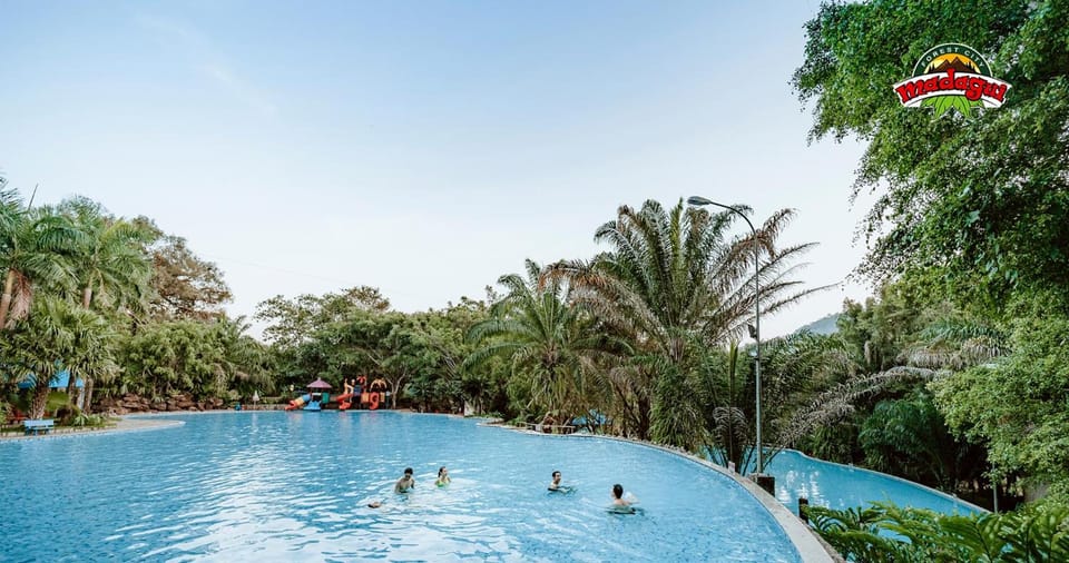 Madagui Forest Resort And Spa Resort in Lâm Đồng