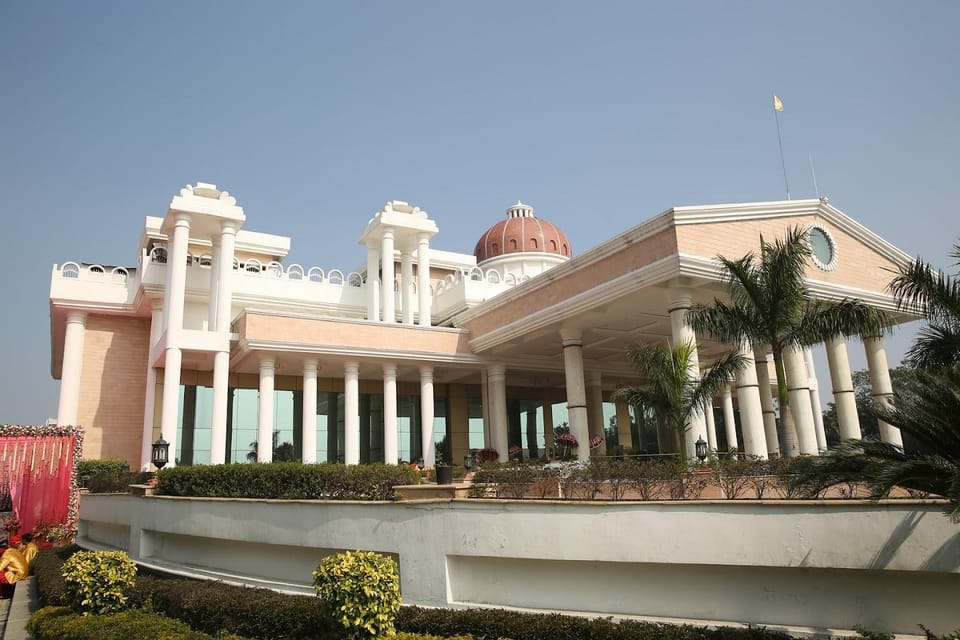 Exterior view