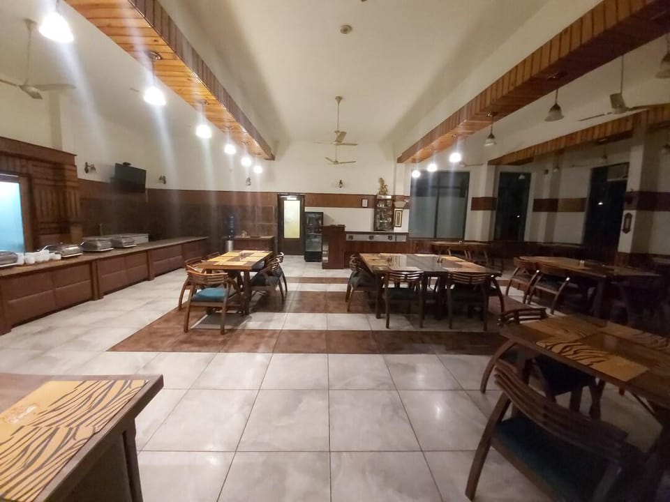 The Tiger Groove Corbett Resort Resort in Uttarakhand