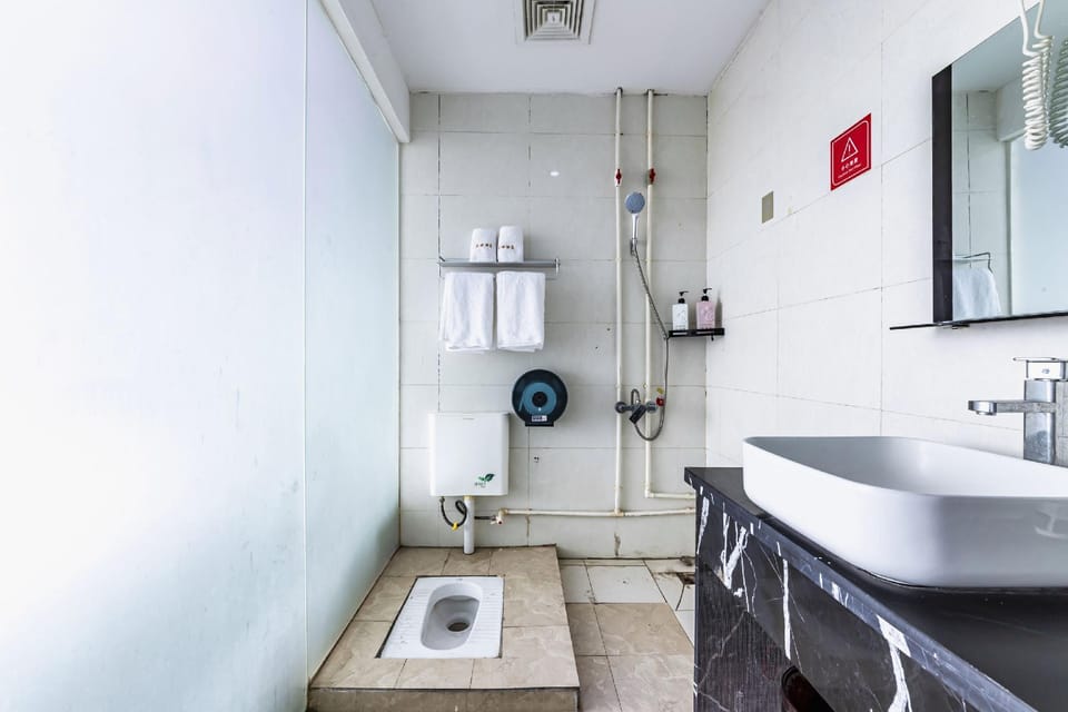 Sheng Shi Lu Dian Hotel in Guangzhou