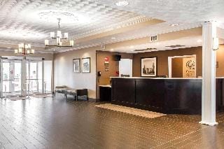 Comfort Suites Hotel in Scranton