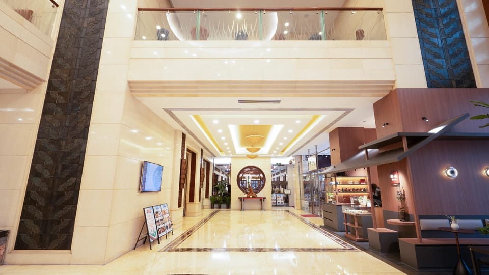 Shunde Grandview Hotel Hotel in Guangzhou