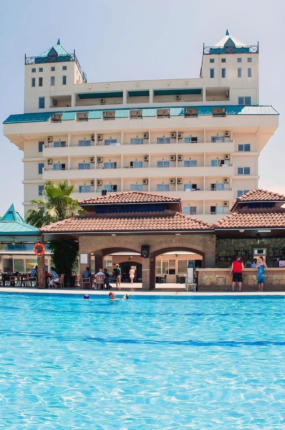 Belkon Hotel Hotel in Antalya Province