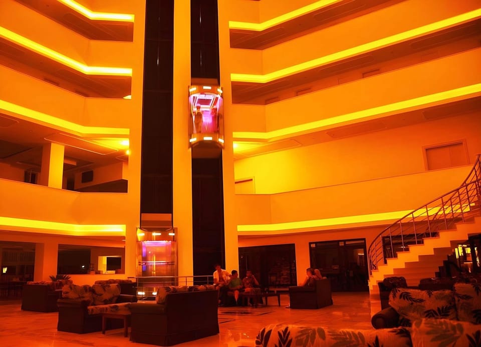 Belkon Hotel Hotel in Antalya Province