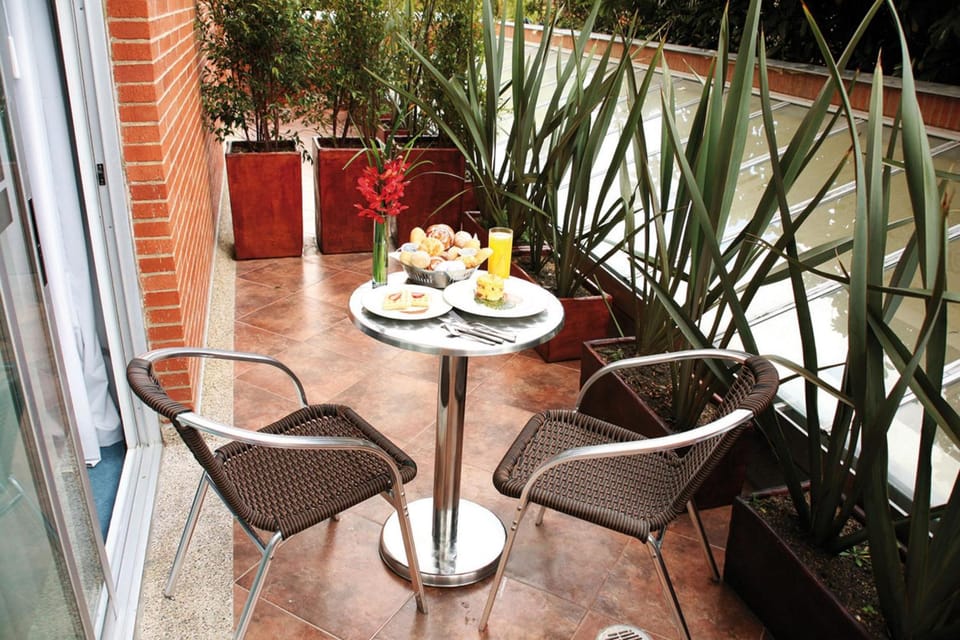Balcony/terrace