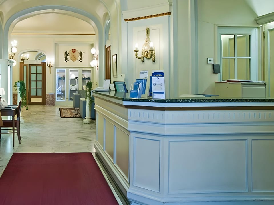Grand Hotel Bellevue Hotel in Lille