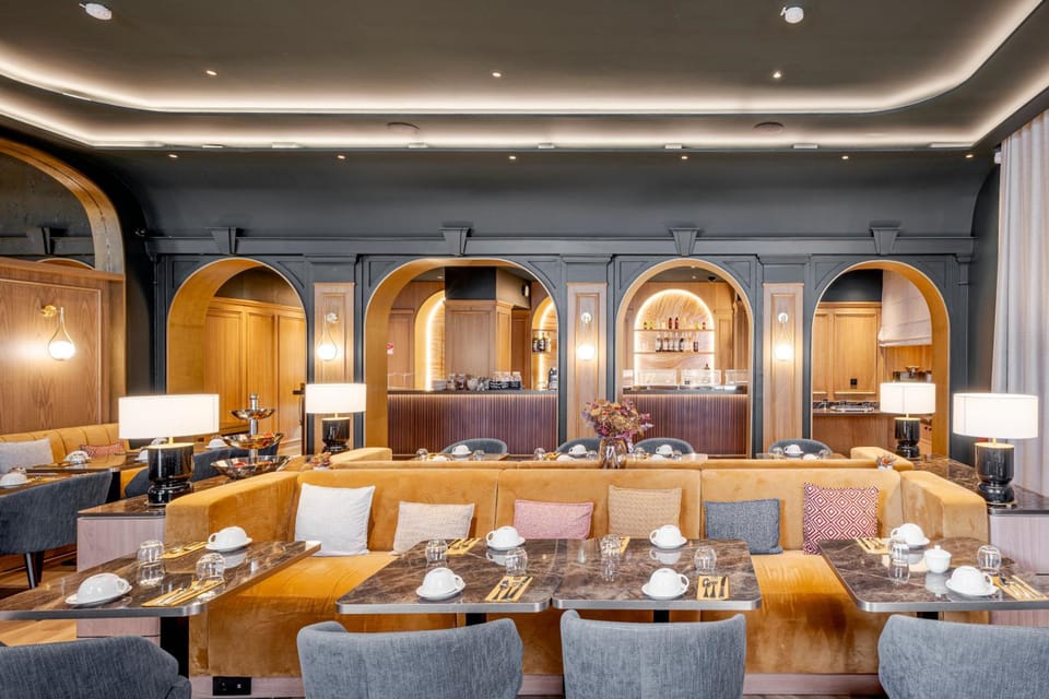 Grand Hotel Bellevue Hotel in Lille