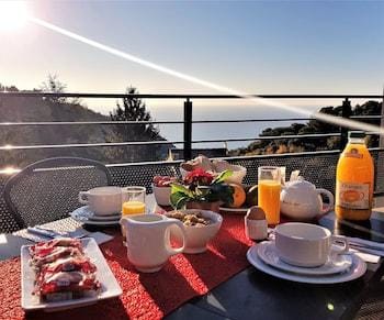 Residence Eza Vista Hotel in Eze