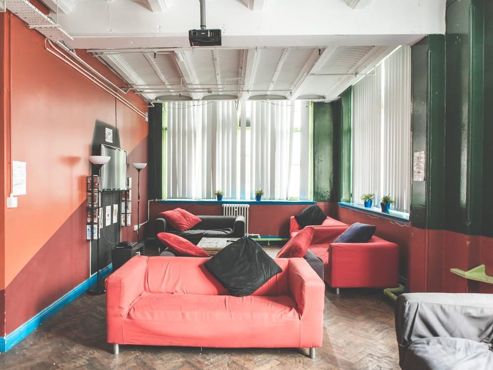 Hatters Manchester Hostel Hostel in Manchester