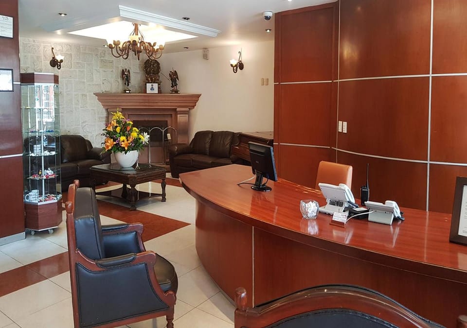Hotel Ciros Hotel in Pachuca