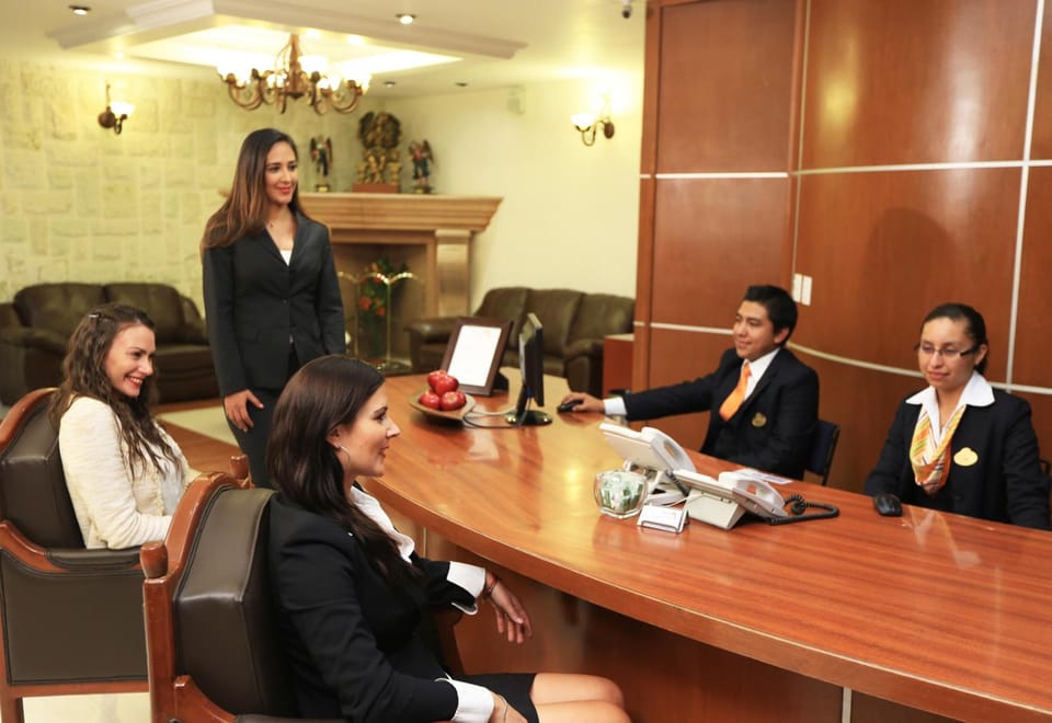 Hotel Ciros Hotel in Pachuca