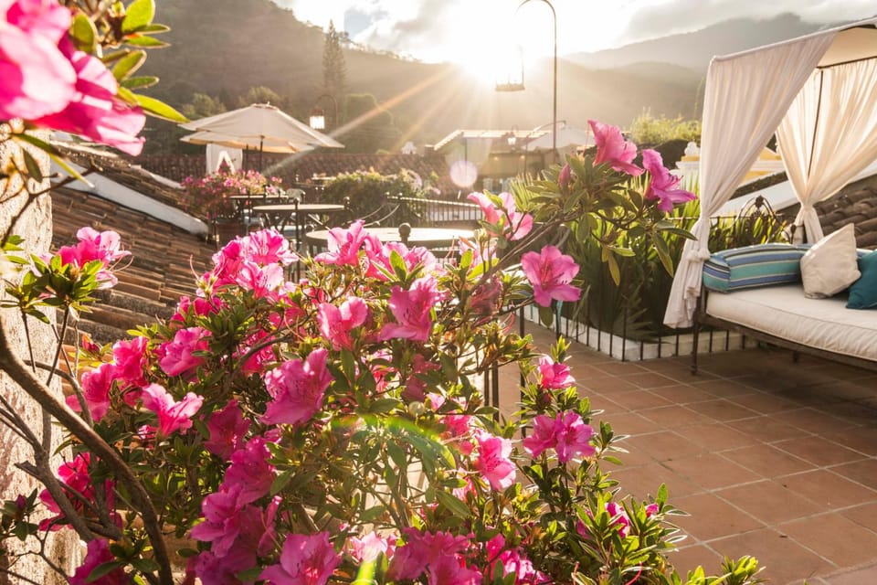 Los Pasos Boutique Hotel & Spa Hotel in Antigua Guatemala