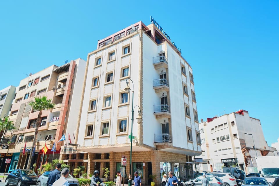 Hotel Texuda Hotel in Rabat