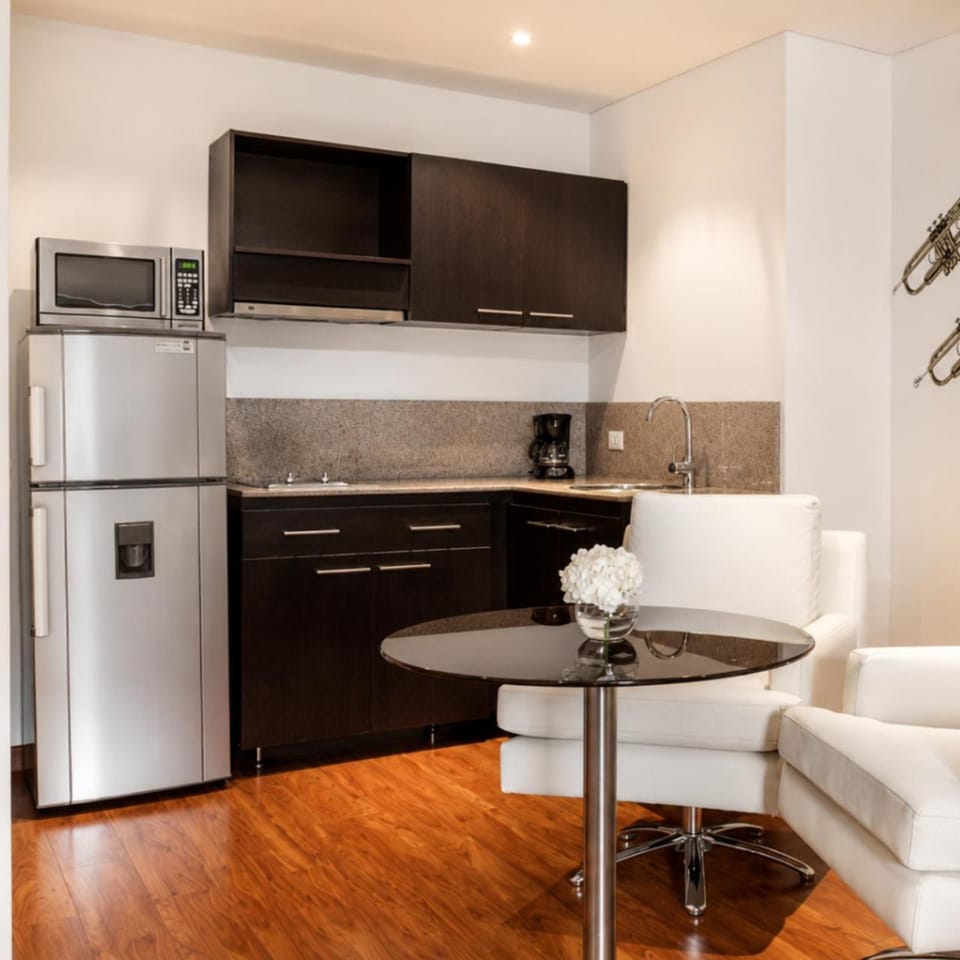 Jazz Apartments Luxury Suites Apartment hotel in Bogota
