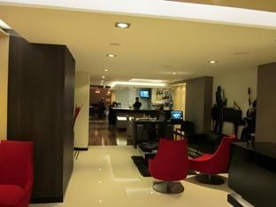 Jazz Apartments Luxury Suites Apartment hotel in Bogota