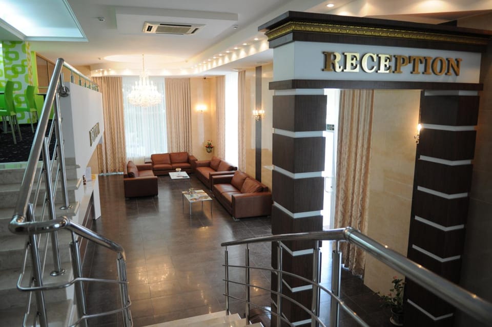 Manhattan Hotel Hotel in Chișinău