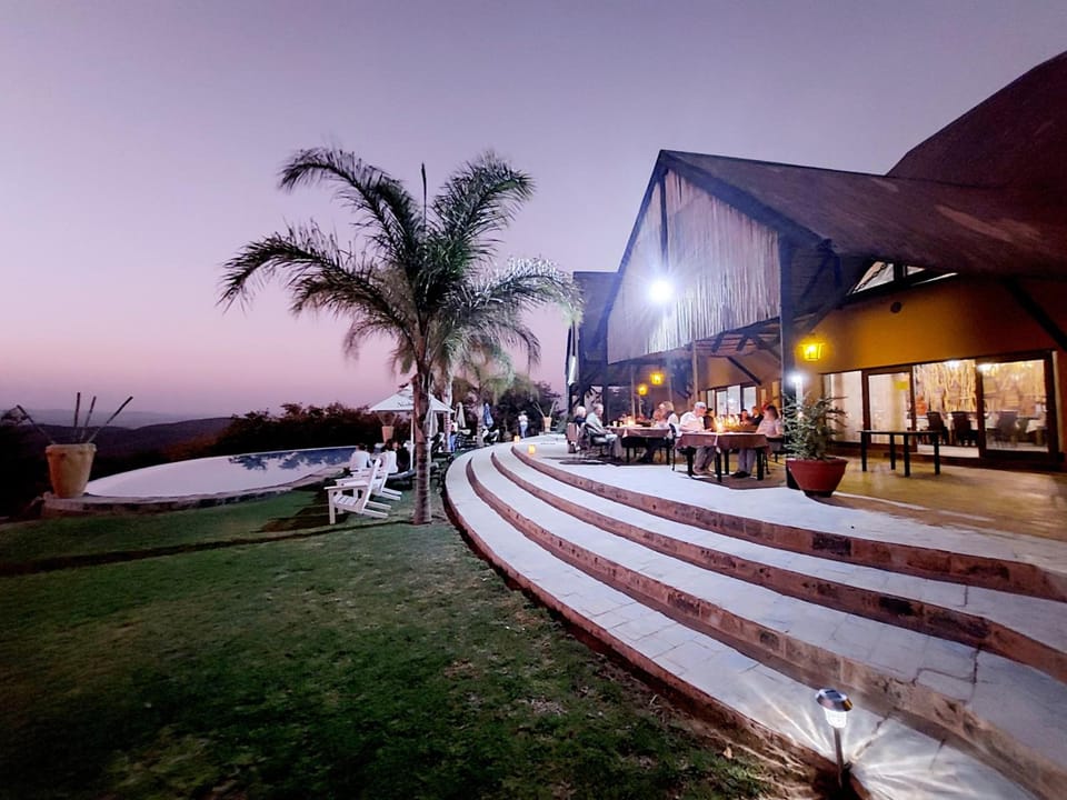 Opuwo Country Lodge Lodge in Namibia