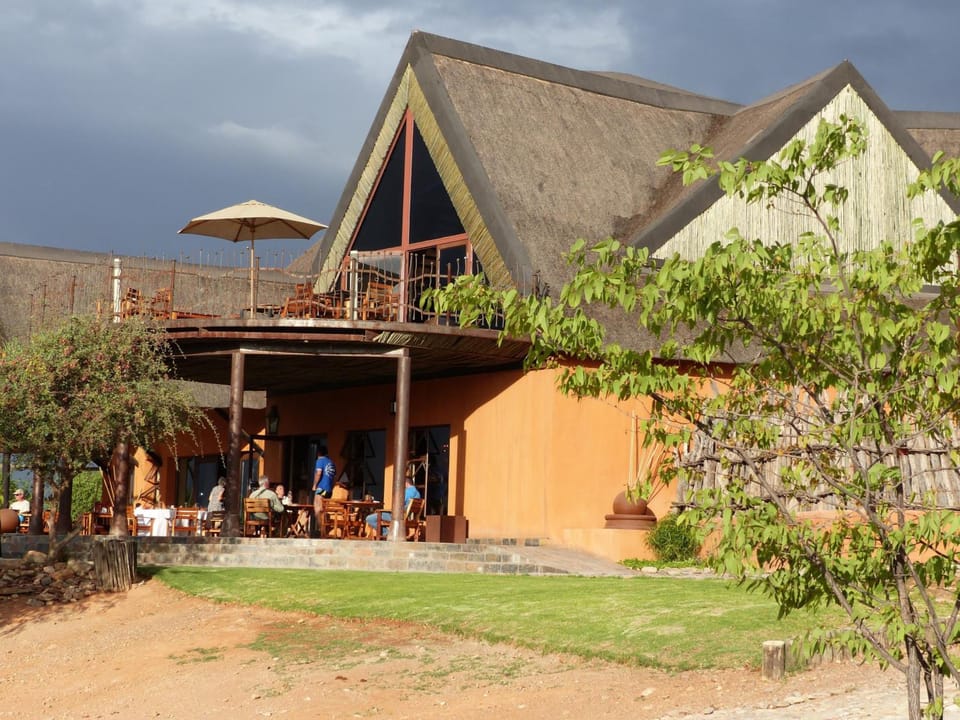 Opuwo Country Lodge Lodge in Namibia