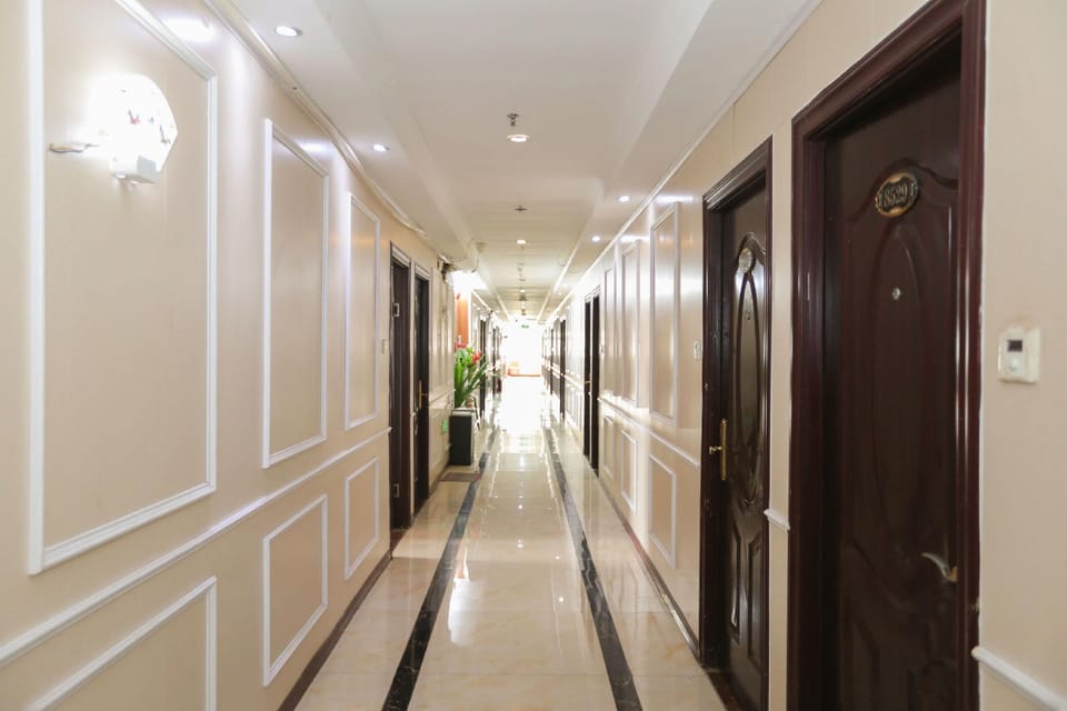 Jiu Tian Hotel Hotel in Guangzhou