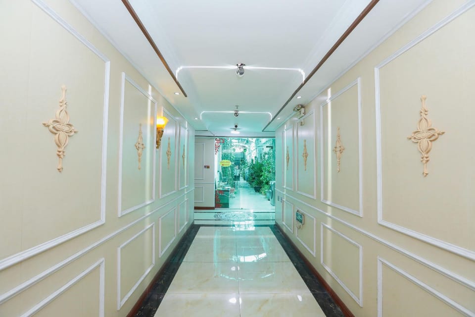 Jiu Tian Hotel Hotel in Guangzhou