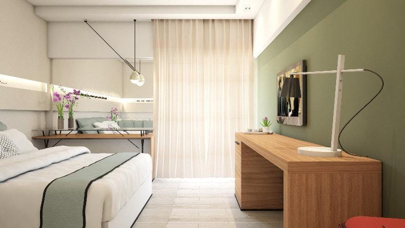 Mercure Rhodes Alexia Hotel & Spa Hotel in Rhodes