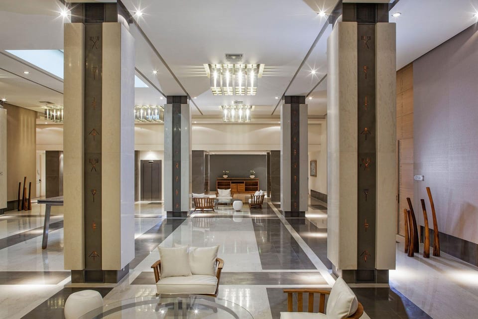 Avra Imperial Hotel Resort in Crete