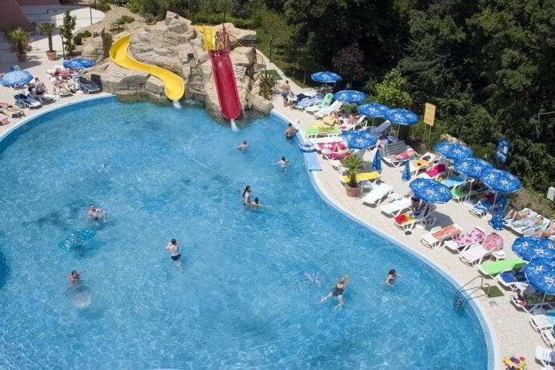Apollo Spa Resort Hotel in Varna