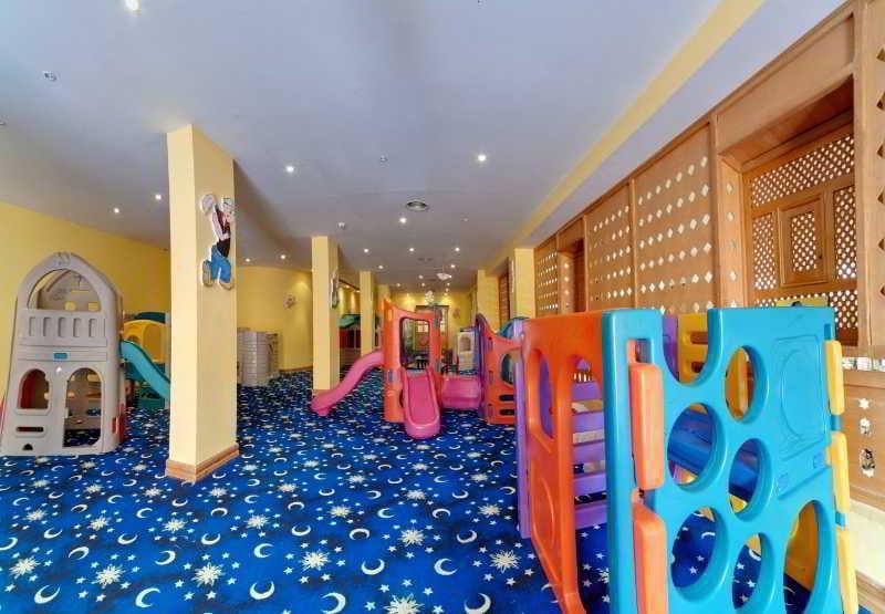 Ali Baba Palace Hotel in Hurghada