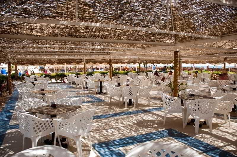 Ali Baba Palace Hotel in Hurghada