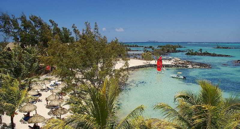 Lagoon Attitude Hotel in Rivière du Rempart District, Mauritius