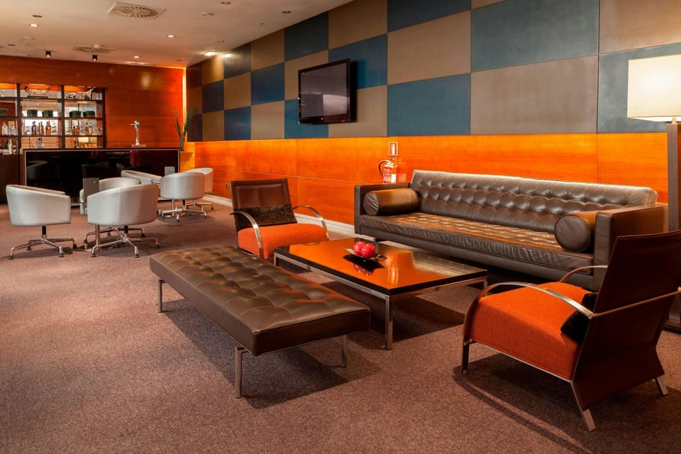 AC Hotel Leon San Antonio Hotel in León