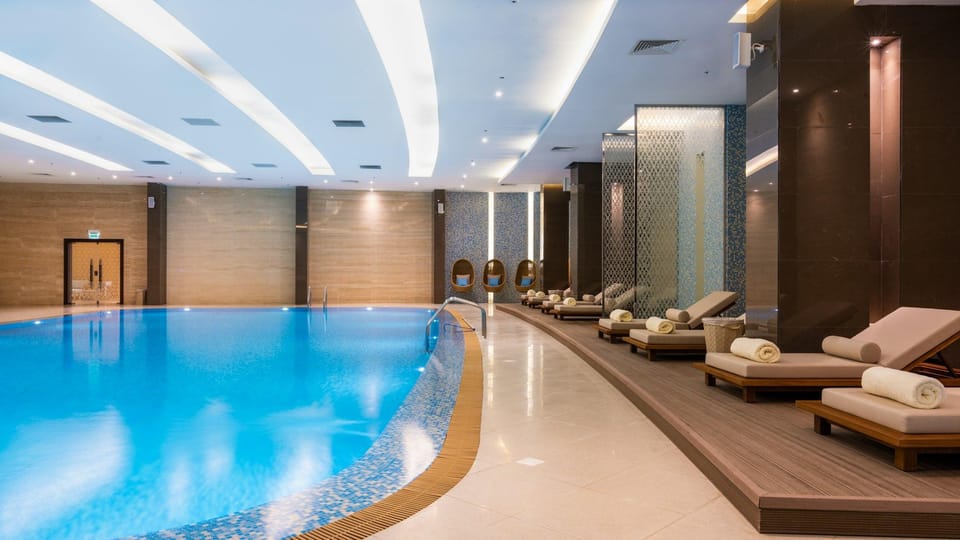 Grand Millennium Gizan Hotel in Saudi Arabia