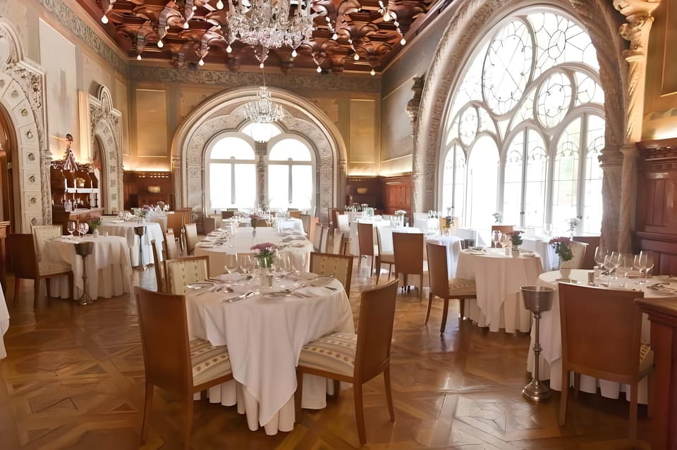 Palace Hotel do Bussaco Hotel in Aveiro District, Portugal