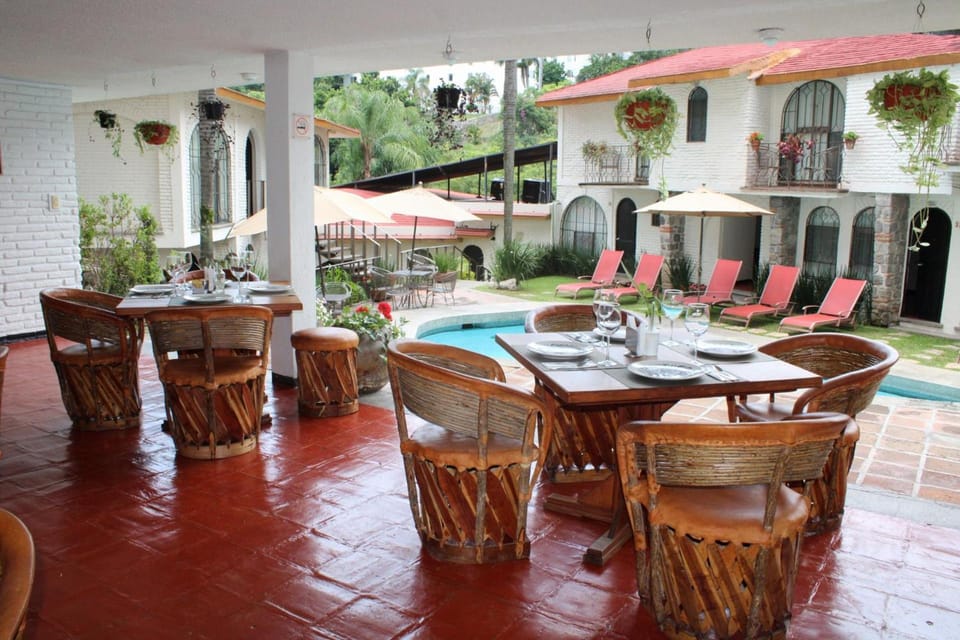Hotel Ilebal Cuernavaca Centro - lugar con encanto! Hotel in Cuernavaca