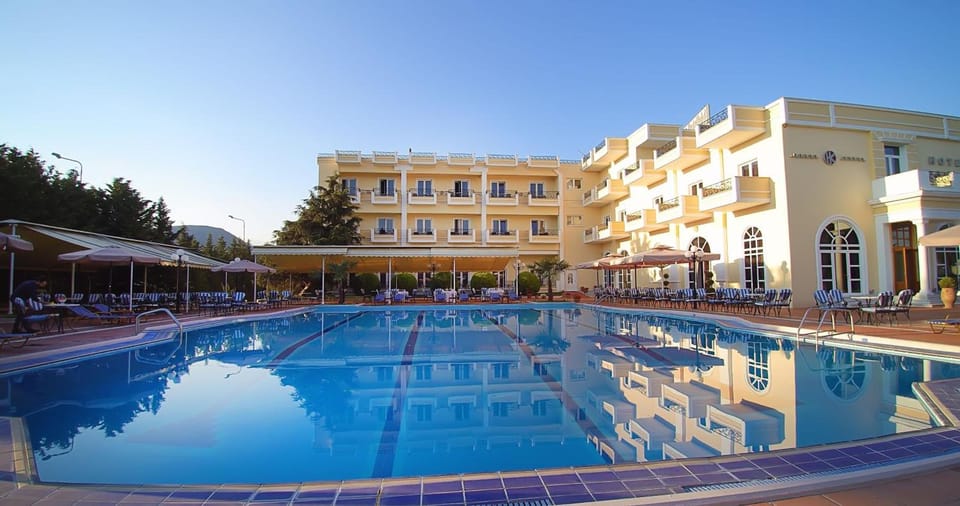 Kouros Hotel Hotel in Decentralized Administration of Macedonia and Thrace